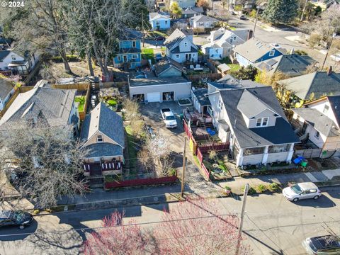 A home in Portland