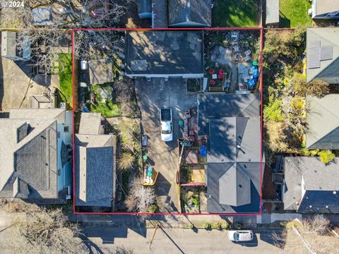 A home in Portland