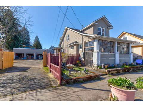 A home in Portland