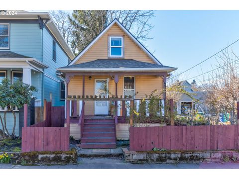 A home in Portland