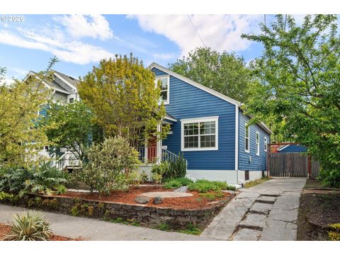 4914 N MARYLAND AVE Portland OR 97217