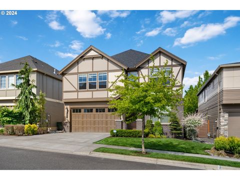 A home in Portland