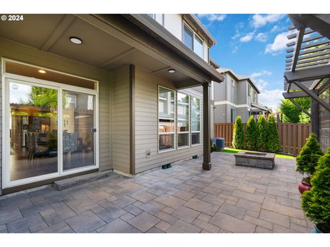 A home in Portland