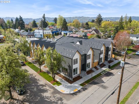 A home in Portland