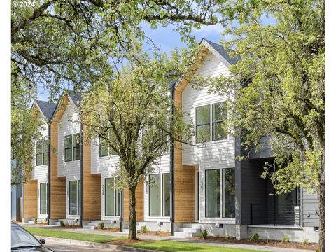 A home in Portland