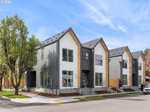 A home in Portland