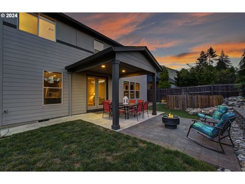 A home in Ridgefield