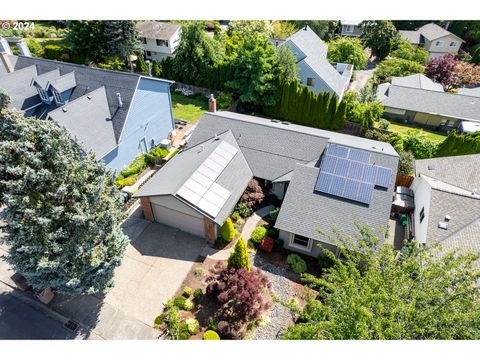 A home in Portland