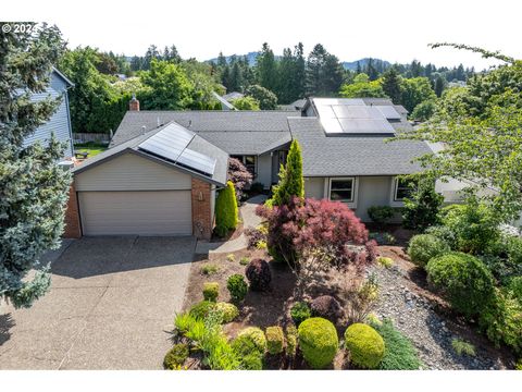 A home in Portland