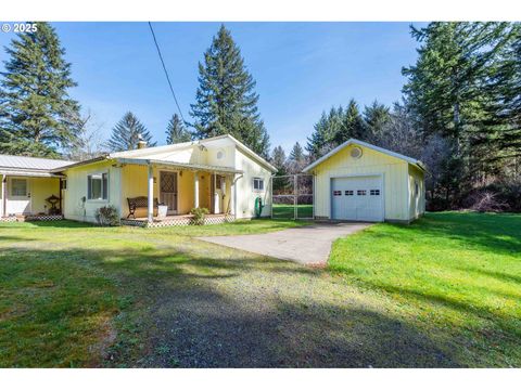 84546 GRANT CREEK RD Florence OR 97439