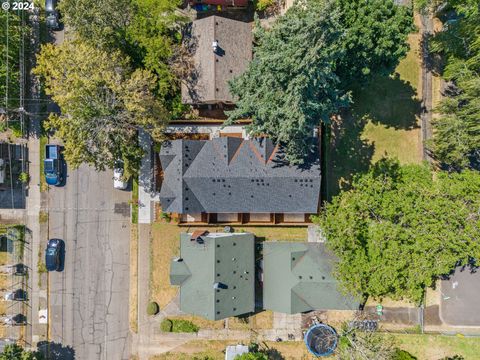 A home in Portland