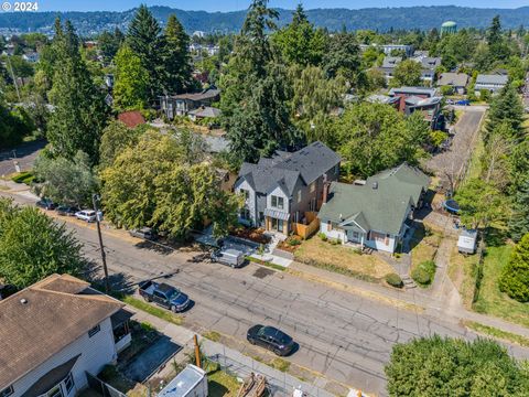 A home in Portland