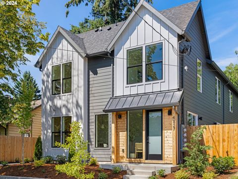 A home in Portland