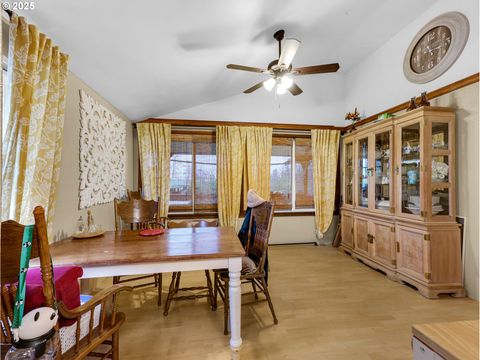 A home in Astoria