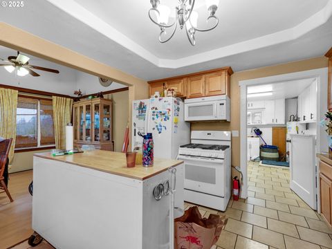 A home in Astoria