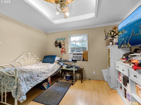A home in Astoria