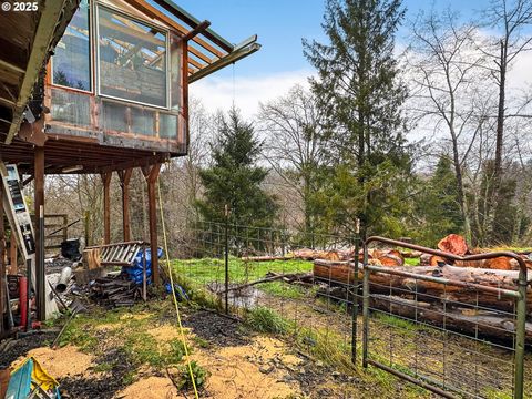 A home in Astoria