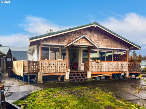 A home in Astoria