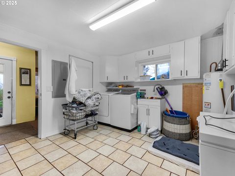A home in Astoria