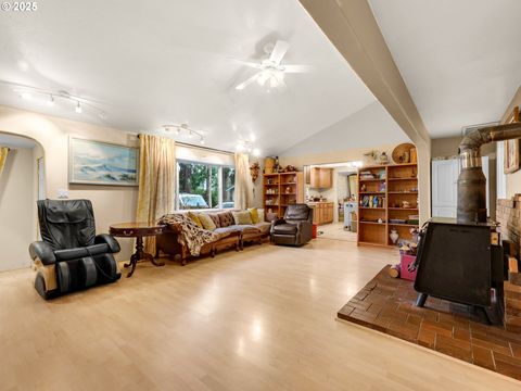 A home in Astoria