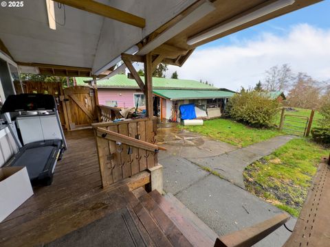 A home in Astoria