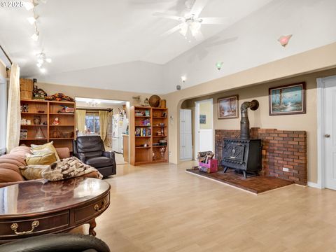 A home in Astoria