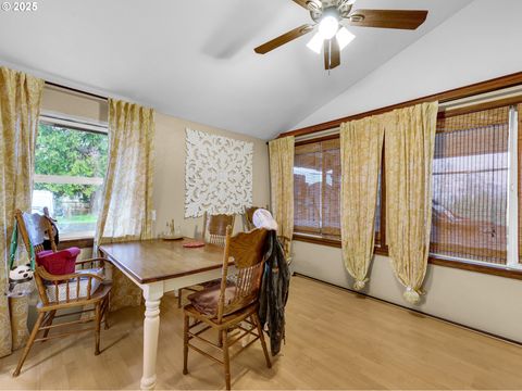 A home in Astoria