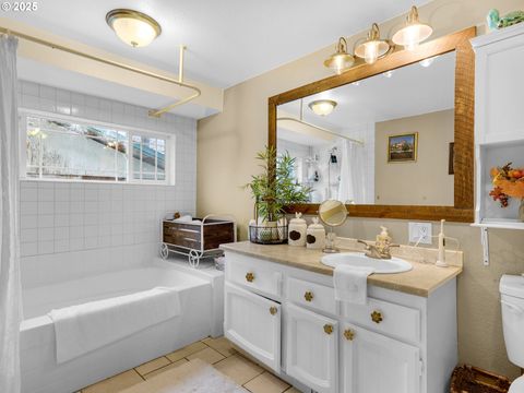 A home in Astoria