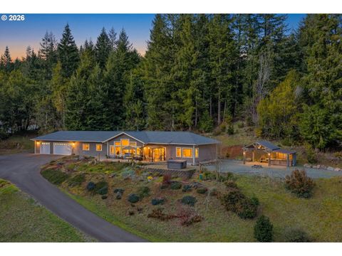 1561 N LAUREL ST Coquille OR 97423