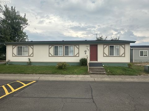 700 N MILL ST Creswell OR 97426