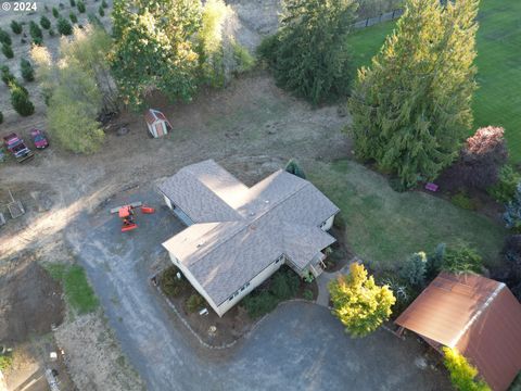 A home in White Salmon