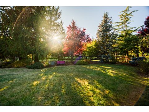 A home in White Salmon