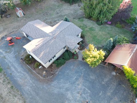 A home in White Salmon