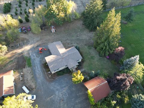 A home in White Salmon