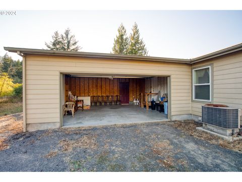 A home in White Salmon