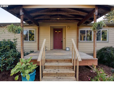 A home in White Salmon