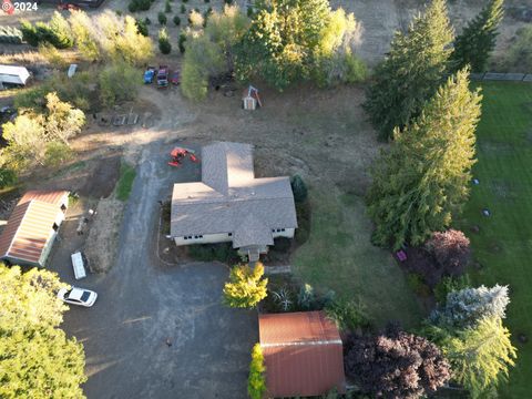 A home in White Salmon