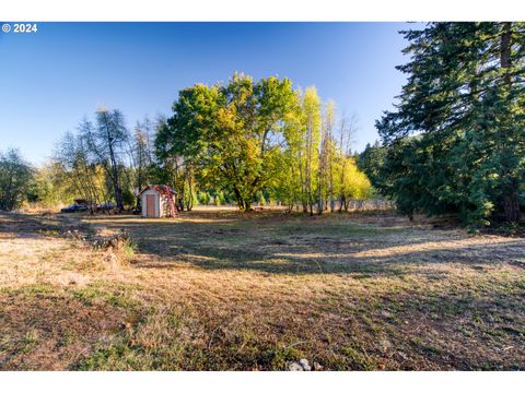 A home in White Salmon