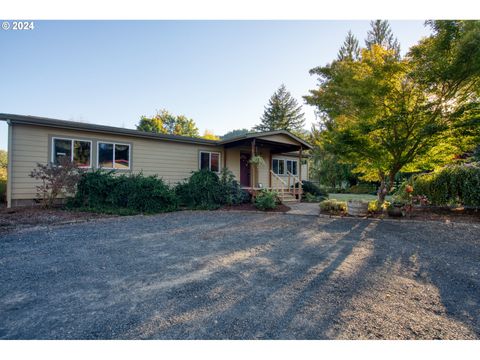 A home in White Salmon