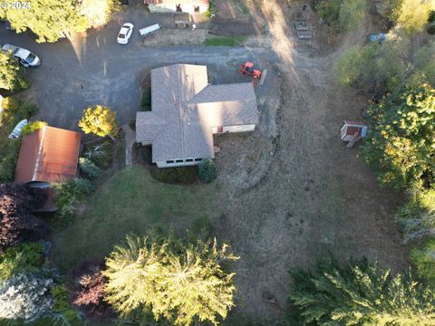 A home in White Salmon