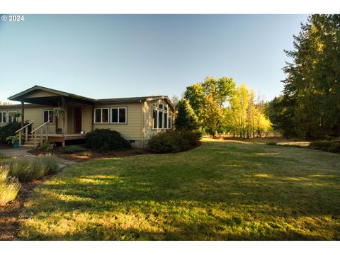 A home in White Salmon