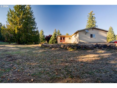 A home in White Salmon