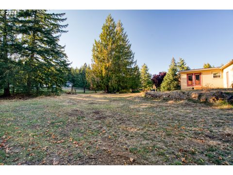 A home in White Salmon