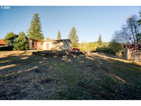 A home in White Salmon