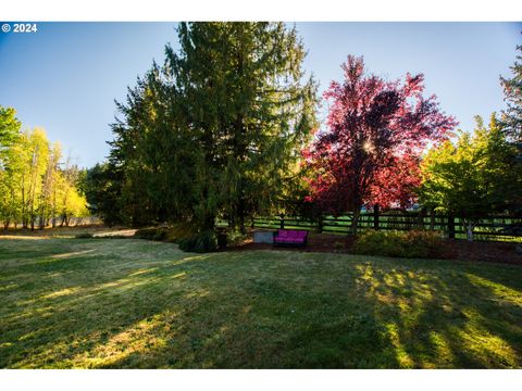 A home in White Salmon