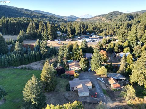 A home in White Salmon