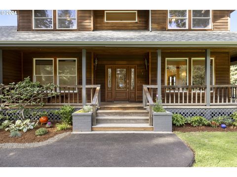 A home in Trout Lake