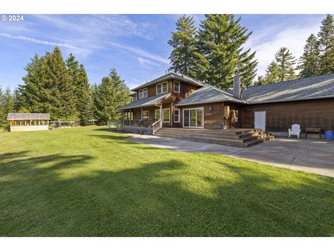 A home in Trout Lake