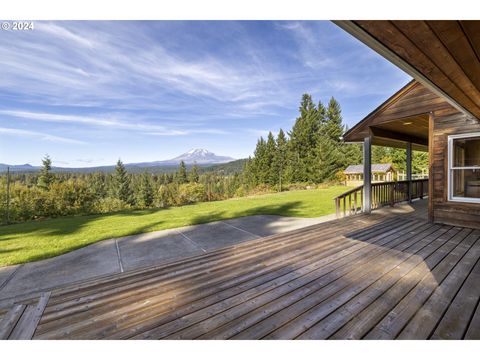 A home in Trout Lake