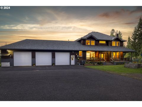 A home in Trout Lake